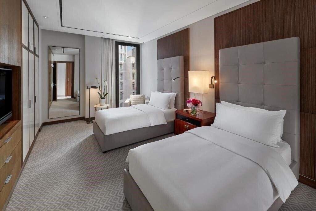 Панорама Mandarin Oriental Doha. 5*