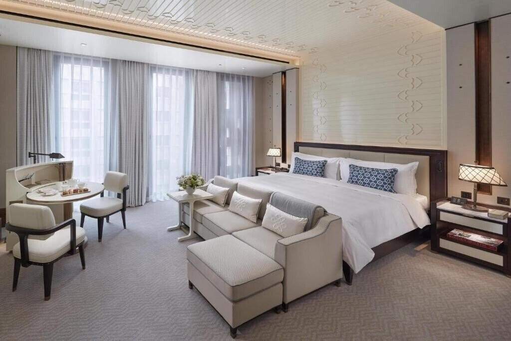 Отель Mandarin Oriental Doha. 5*