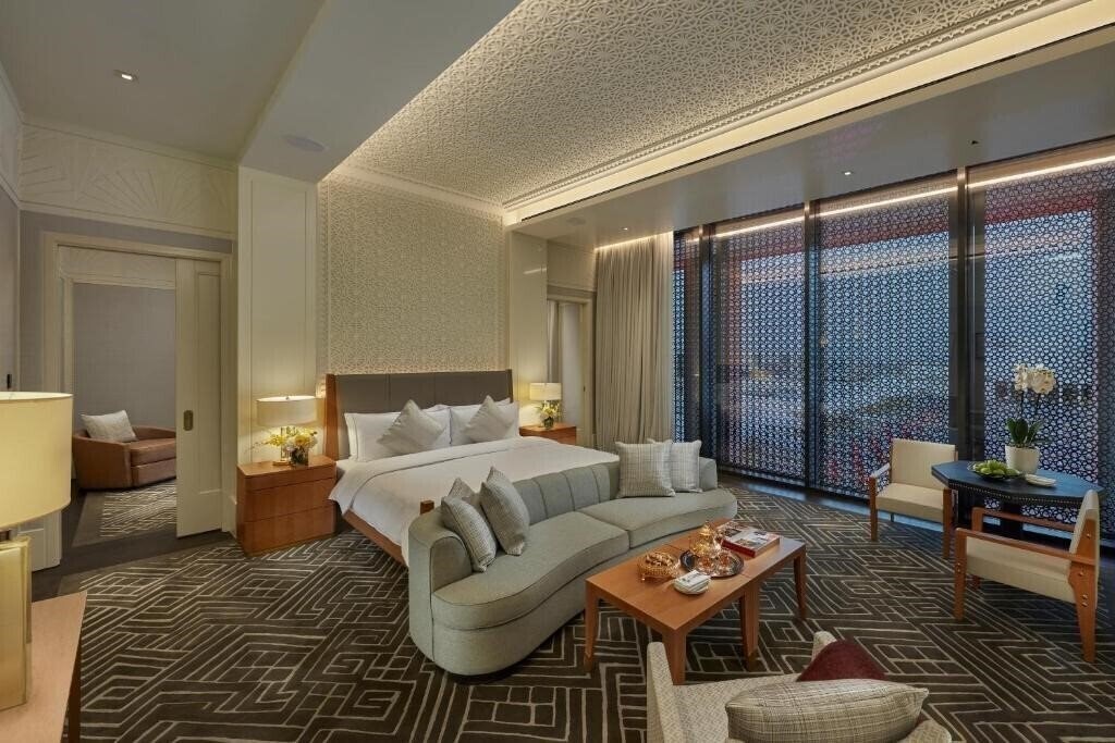 Фото Mandarin Oriental Doha. 5*