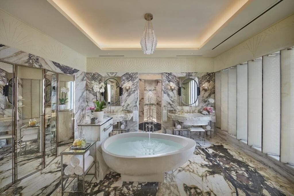 Фотография Mandarin Oriental Doha. 5*