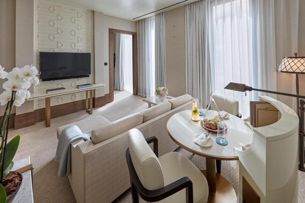 Территория Mandarin Oriental Doha. 5*