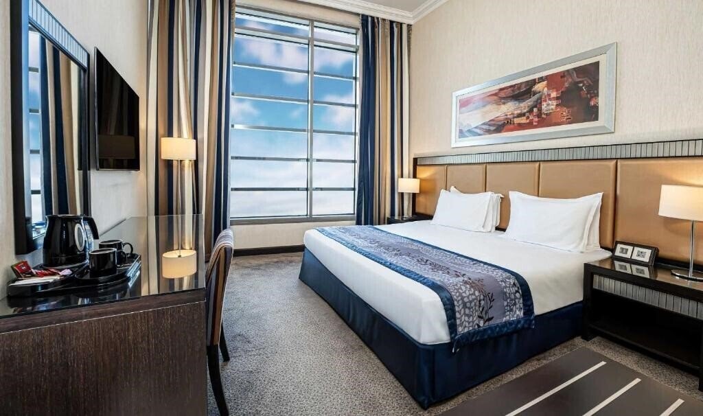 Изображение Millennium Central Doha 4*