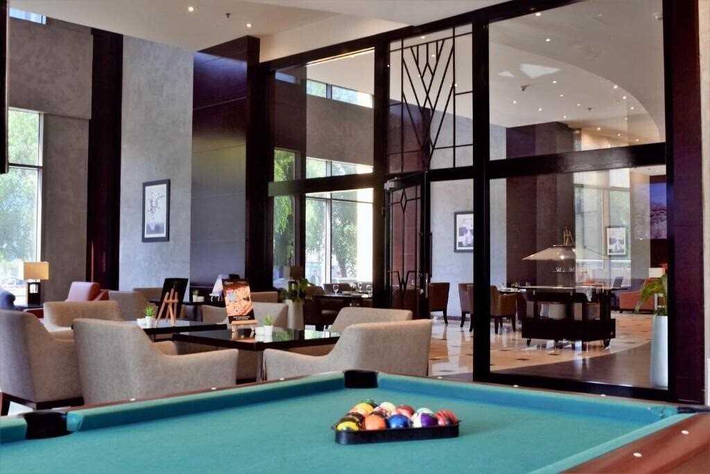 Вид Millennium Central Doha 4*