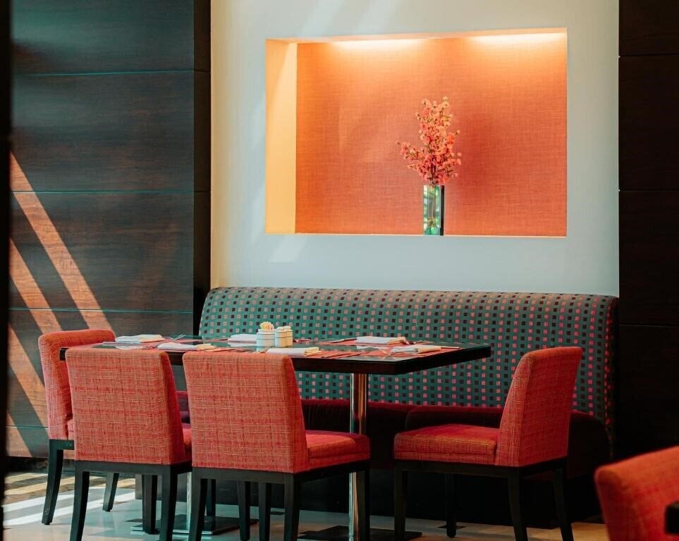 Вид Millennium Central Doha 4*