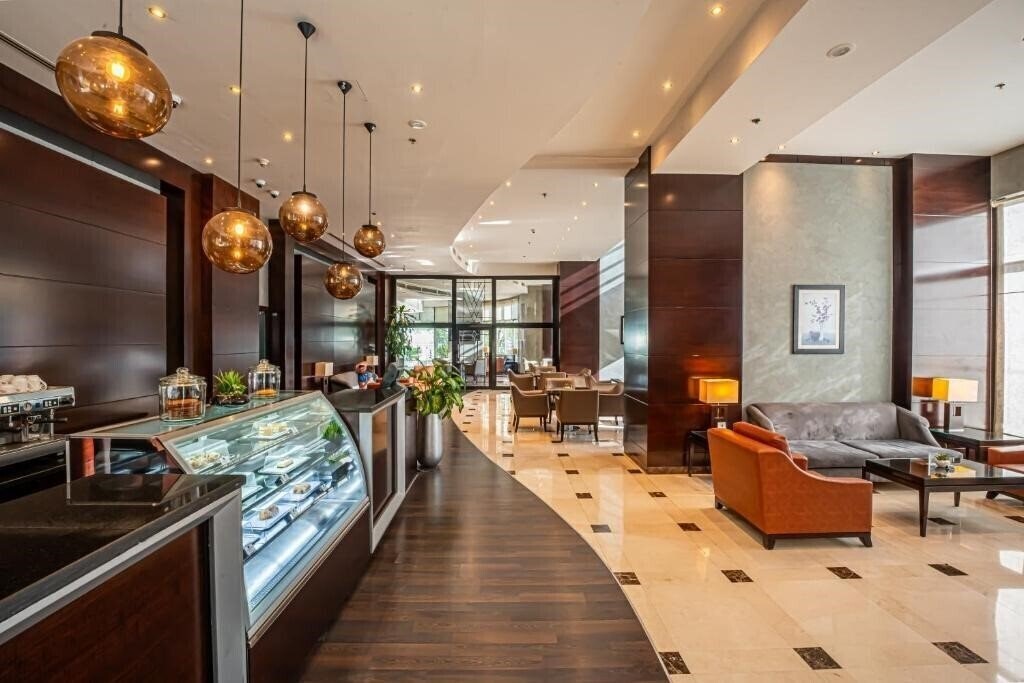 Территория Millennium Central Doha 4*