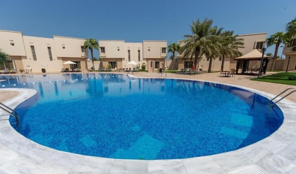 Вид Simaisma A Murwab Resort 5*