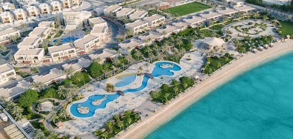 Отель Simaisma A Murwab Resort 5*