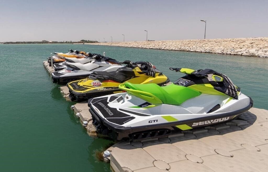 Панорама Simaisma A Murwab Resort 5*