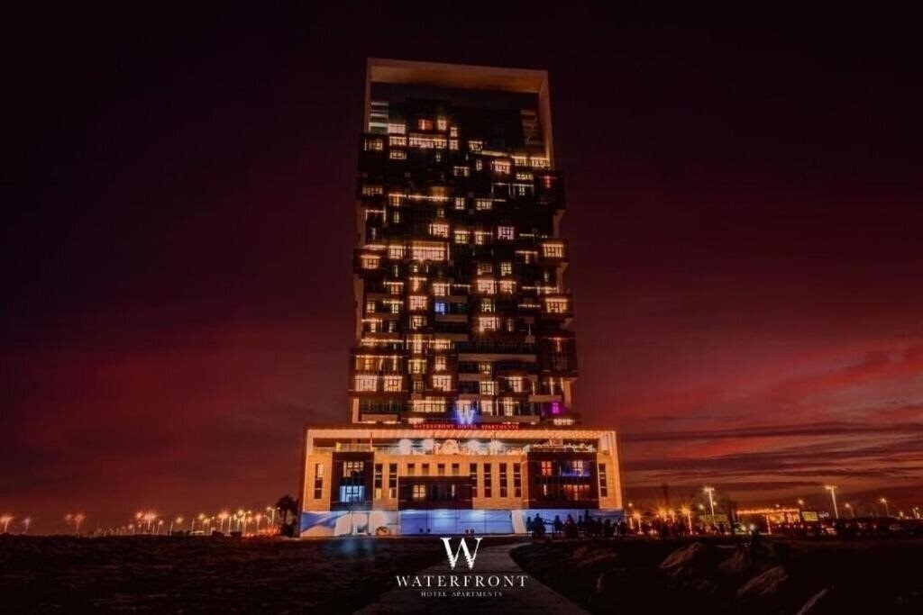 Территория Waterfront Hotel Apartments 5*
