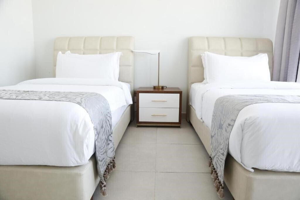 Апартаменты Waterfront Hotel Apartments 5*