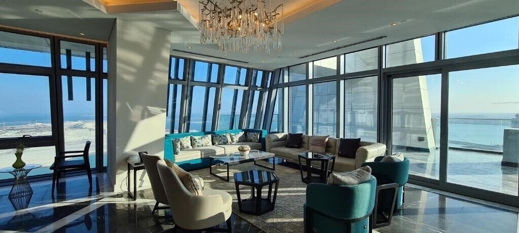 Картинка Waterfront Hotel Apartments 5*