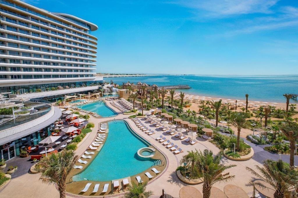 Фотография Waldorf Astoria Lusail Doha 5*