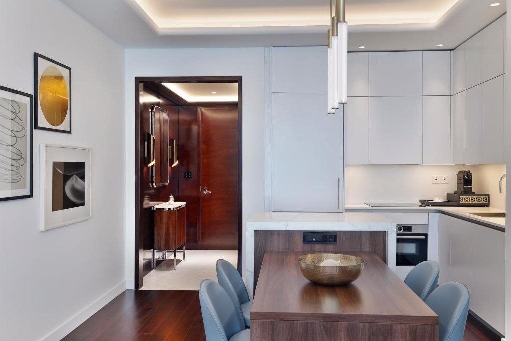 Апартаменты Waldorf Astoria Lusail Doha 5*