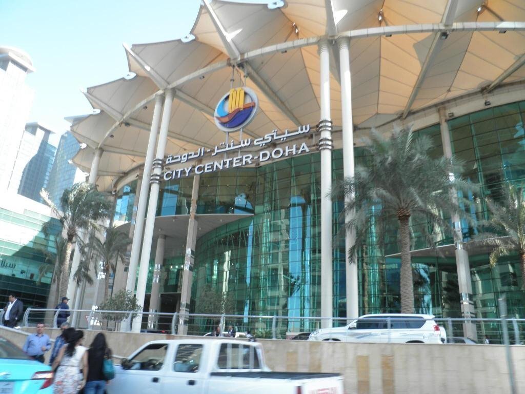 Готель Pullman Doha West Bay 5*