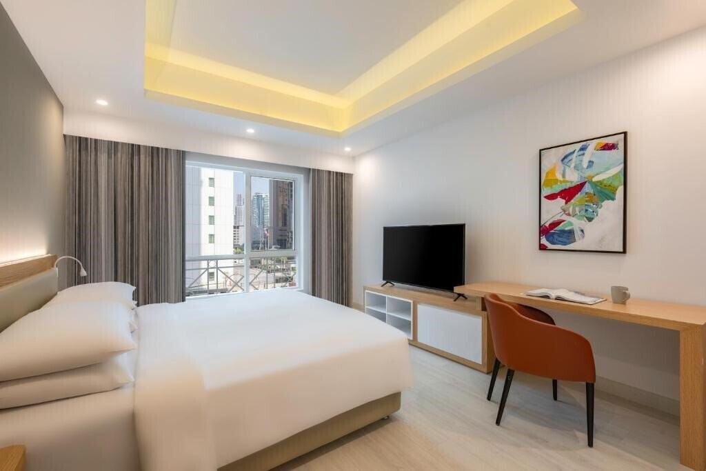Фотография Marriott Executive Apartments City Center Doha 4*