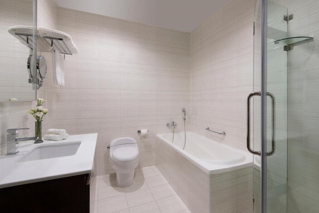 Вид Marriott Executive Apartments City Center Doha 4*