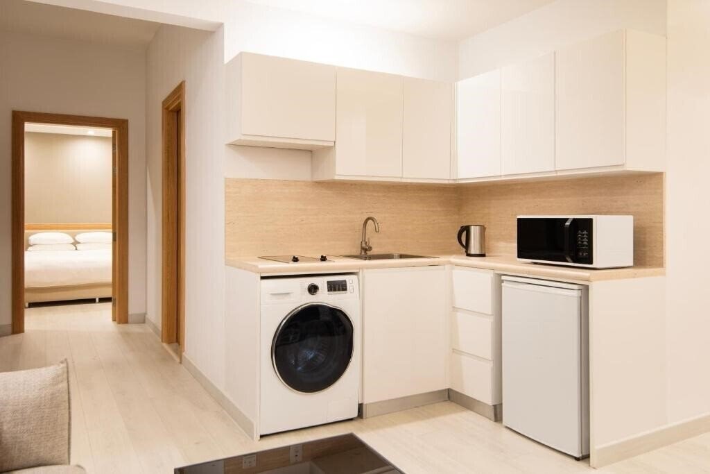 Вид Marriott Executive Apartments City Center Doha 4*