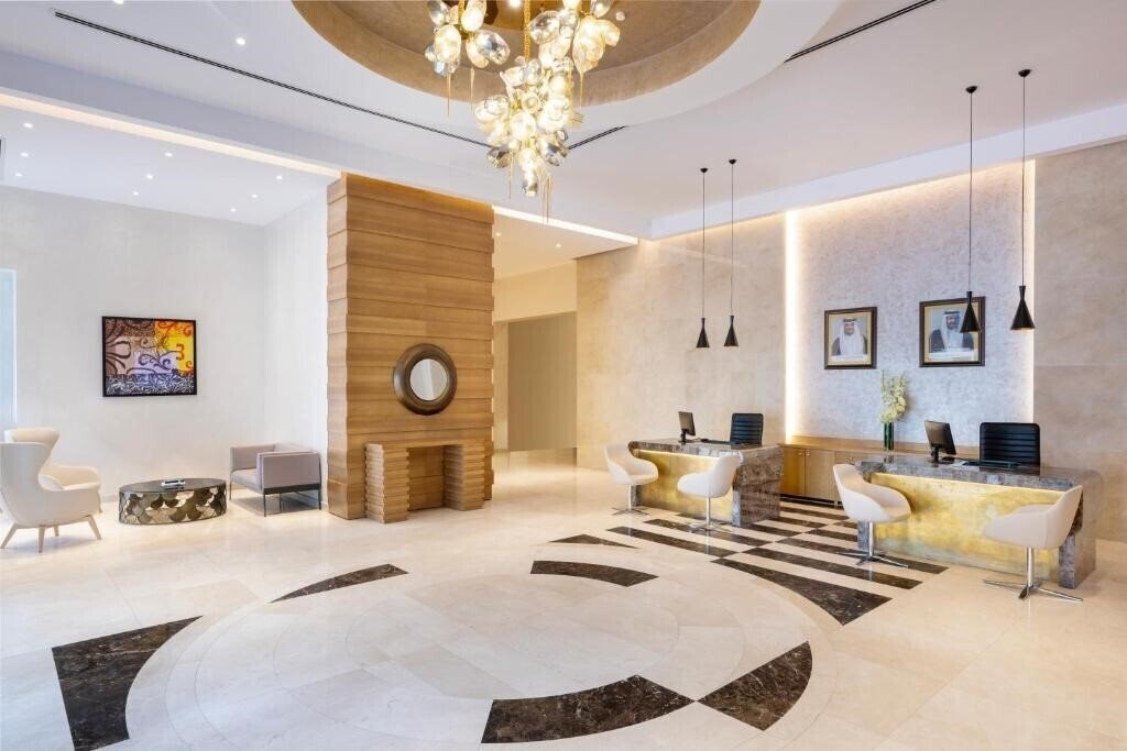 Апартаменты Marriott Executive Apartments City Center Doha 4*