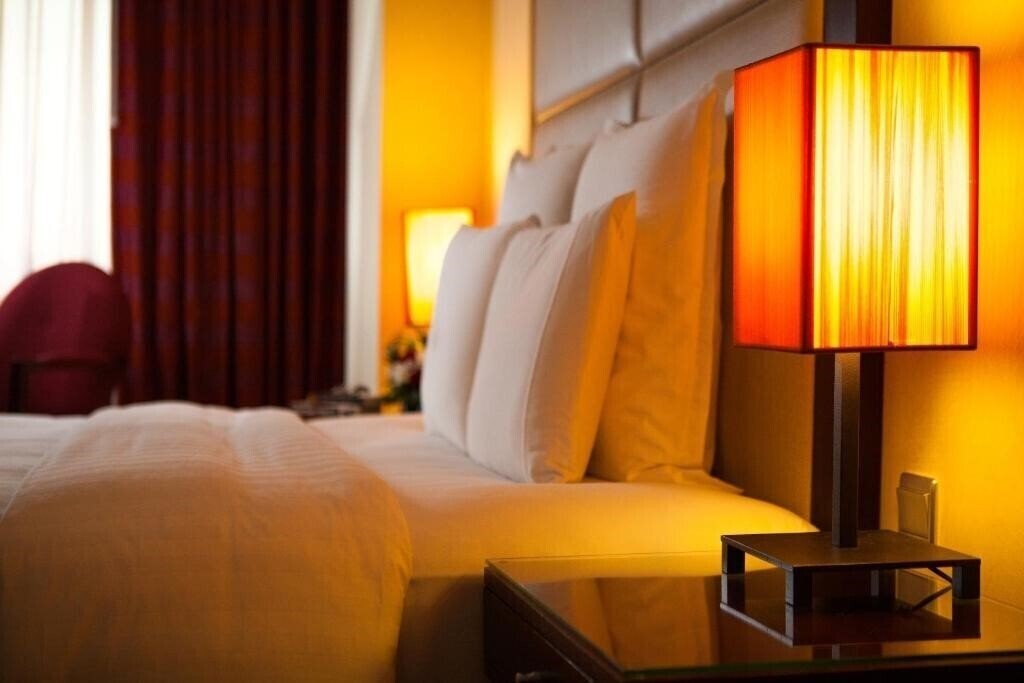 Вид Grand Regal Hotel 5*