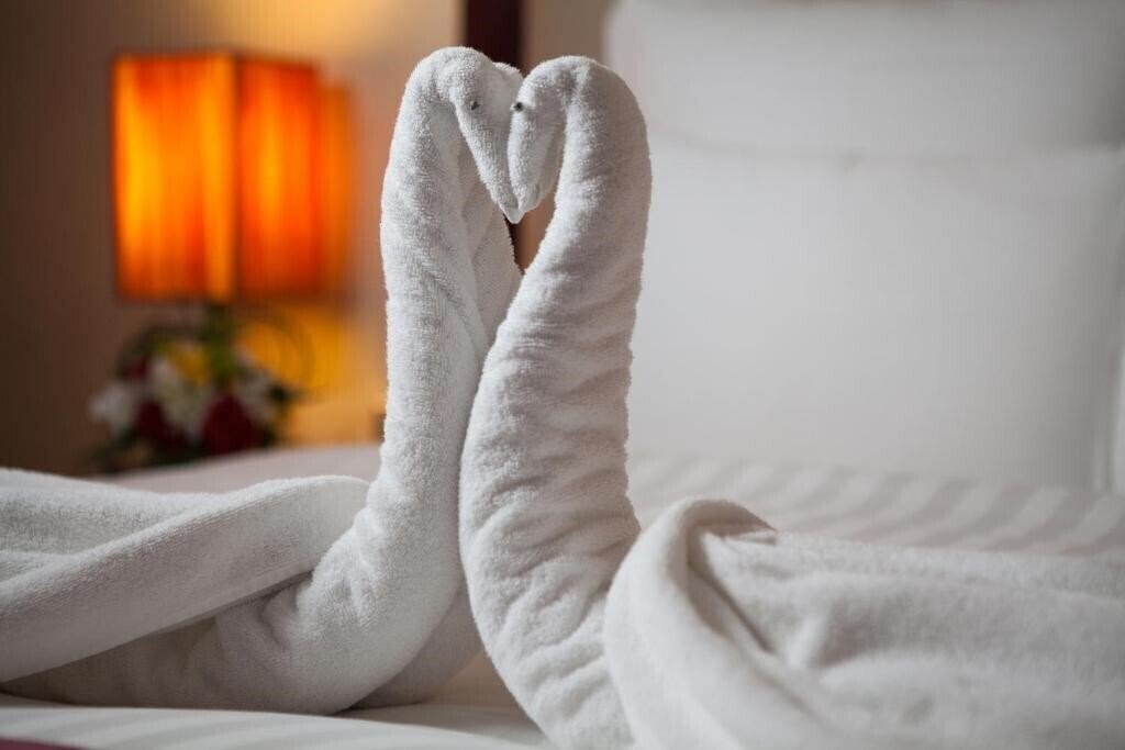 Територія Grand Regal Hotel 5*