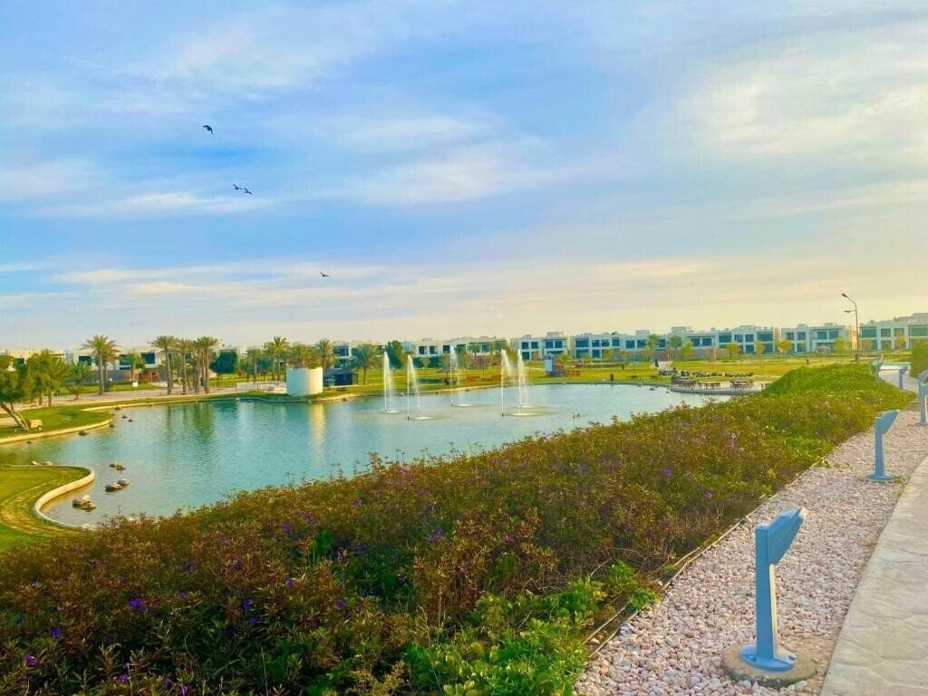 Панорама Retaj Salwa Resort & SPA (ex. Vichy C'Elestins Spa Resort) 5*