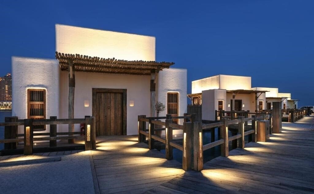 Панорама The Chedi Katara Hotel & Resort Doha 5*