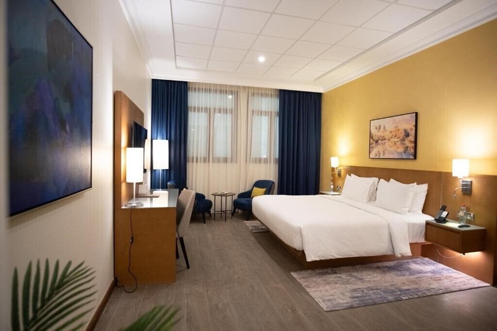 Фотография La Maison Hotel Doha 4*