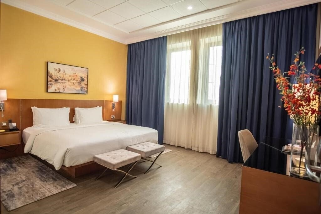 Вид La Maison Hotel Doha 4*