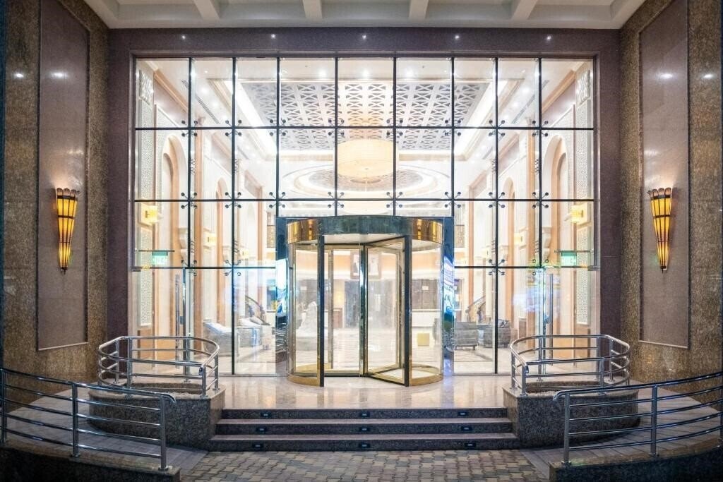 Апартаменты La Maison Hotel Doha 4*