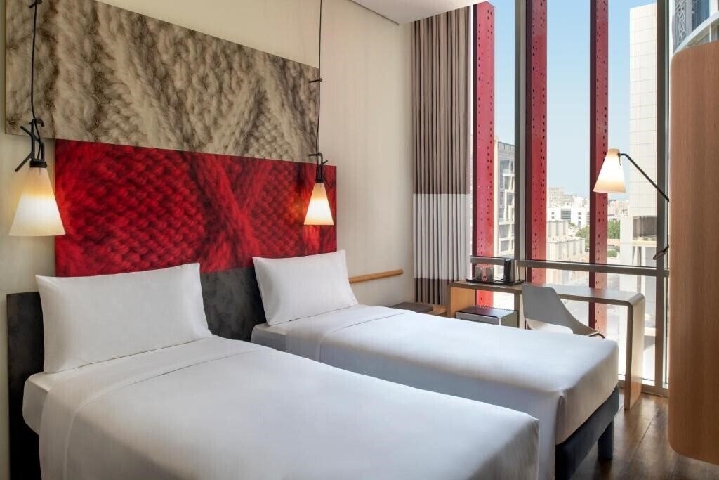 Фотография Ibis Doha 3*