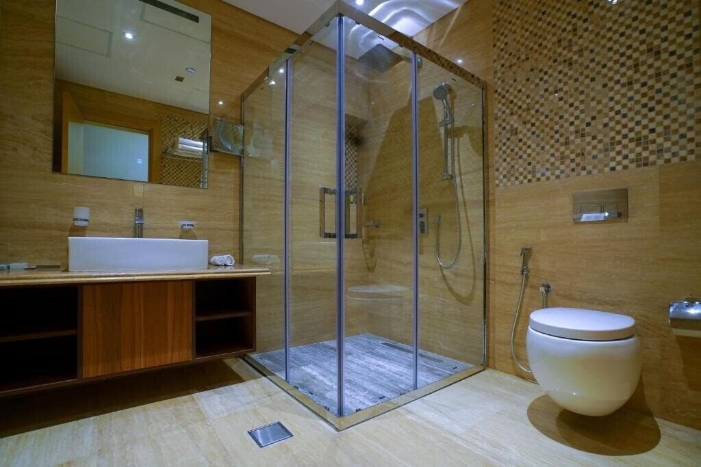 Панорама Al Aseel Hotel Doha 3*