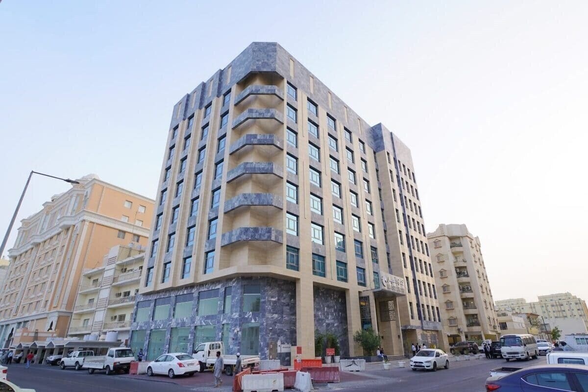 Отель Al Aseel Hotel Doha 3*