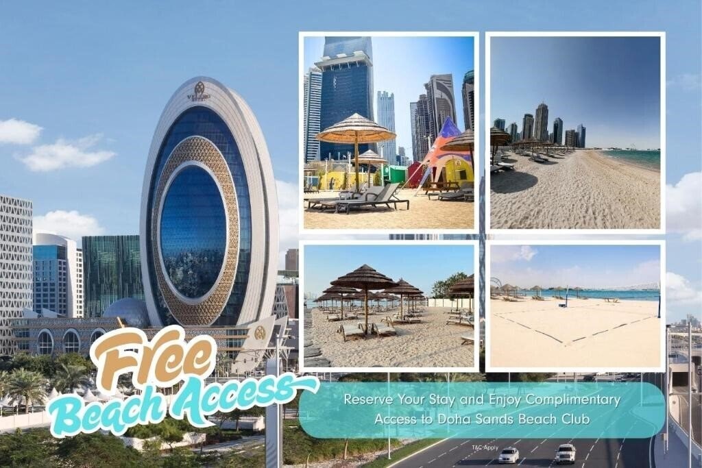 Изображение Velero Hotel Doha 5*