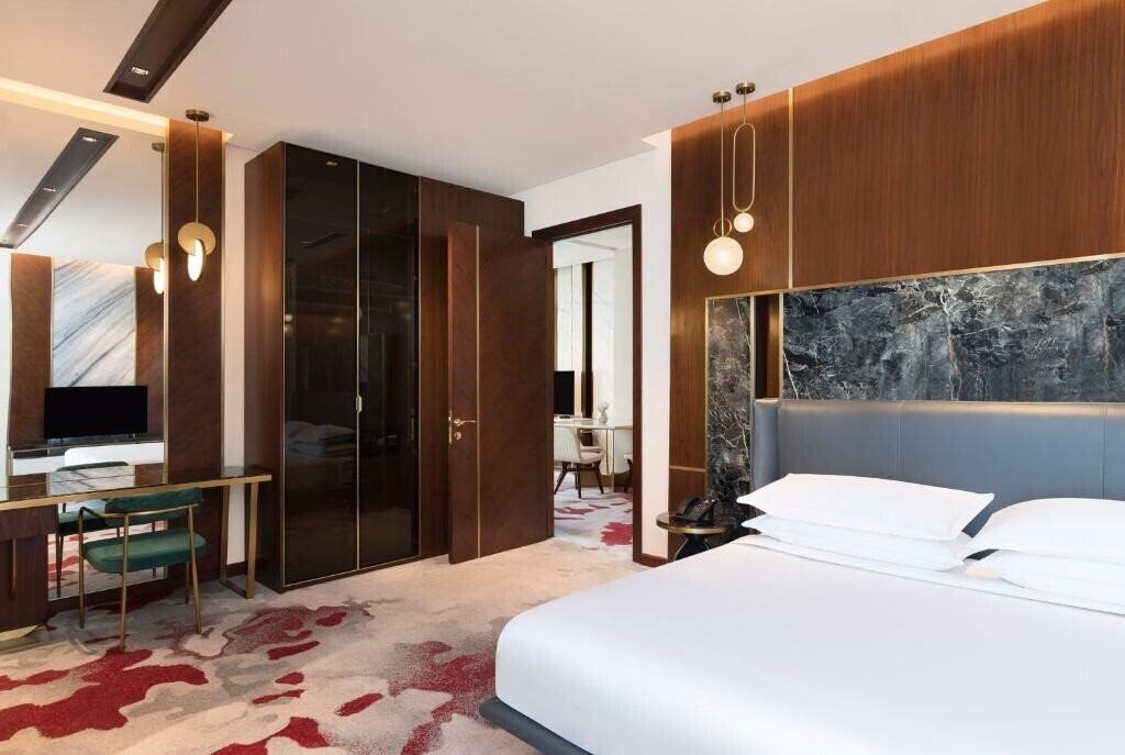 Вид Velero Hotel Doha 5*