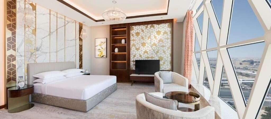 Территория Velero Hotel Doha 5*