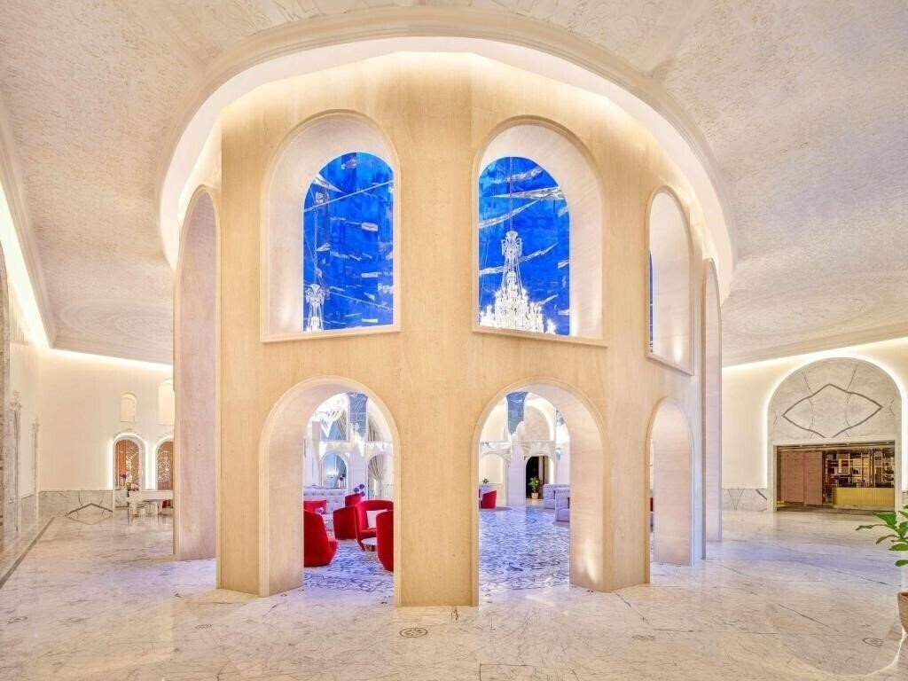 Зображення Raffles Doha 5*