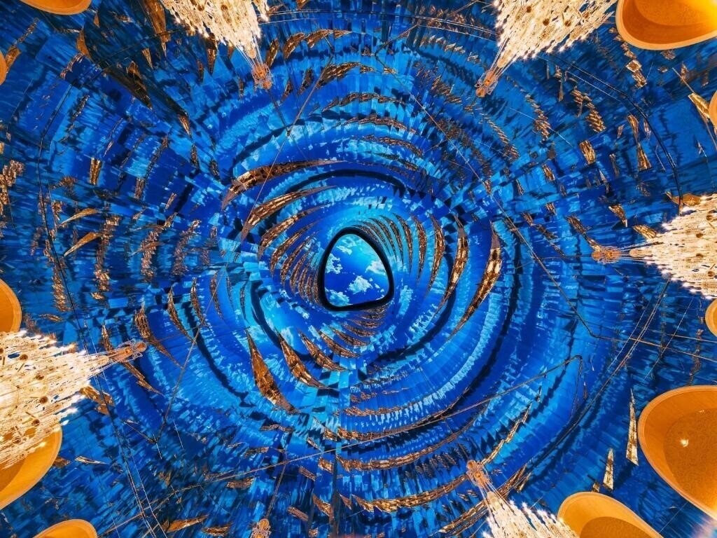 Територія Raffles Doha 5*