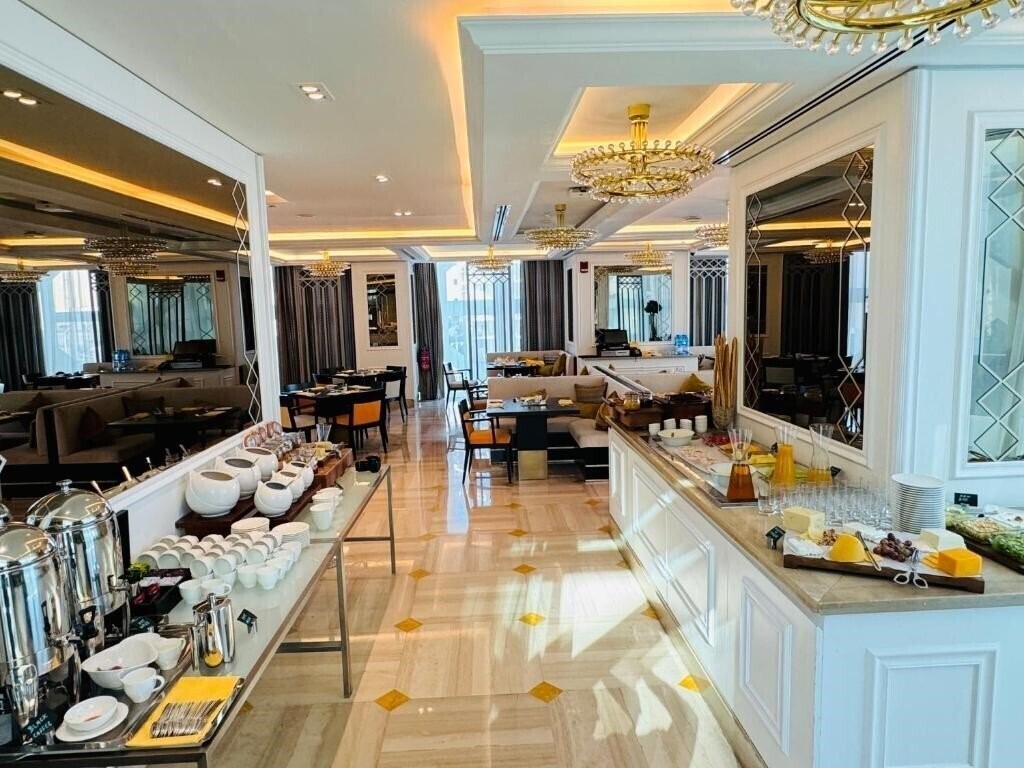 Картинка Shaza Doha Hotel 5*