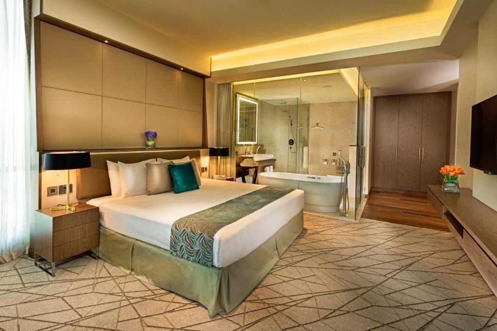 Вид Millennium Plaza Doha 5*