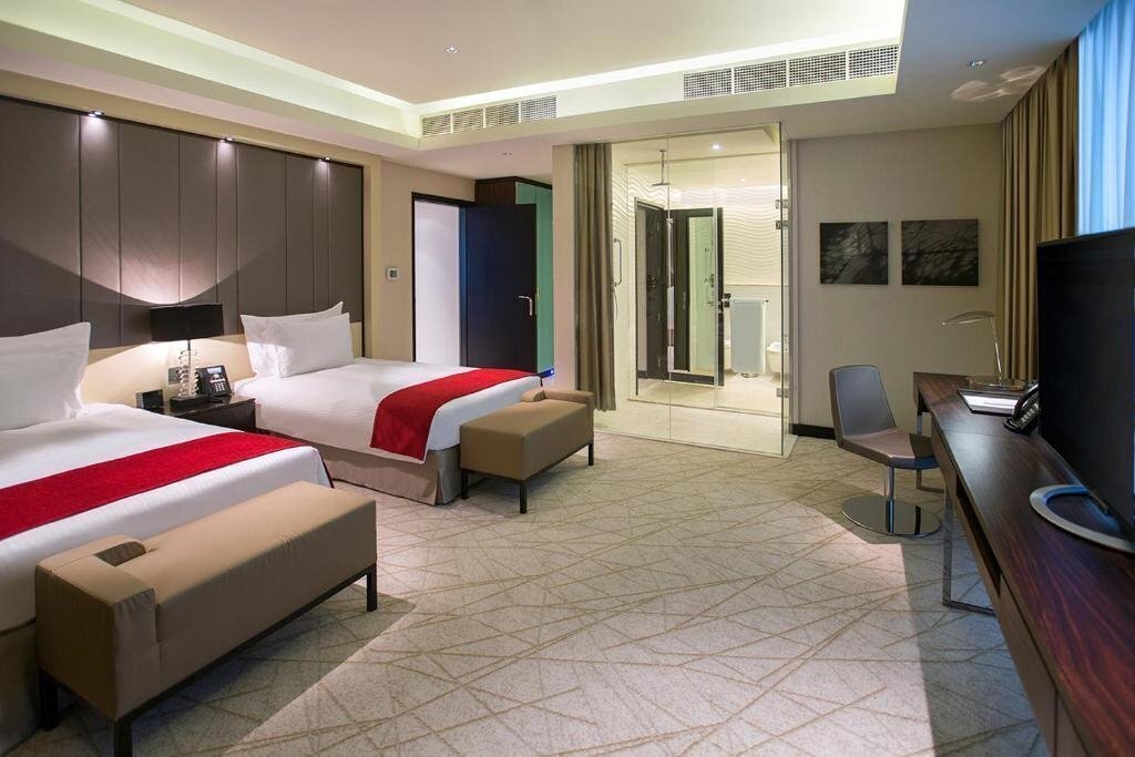 Територія Millennium Plaza Doha 5*