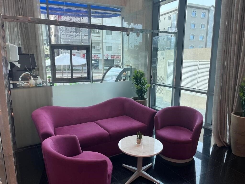 Зображення C - Hotel And Suites Doha 3*