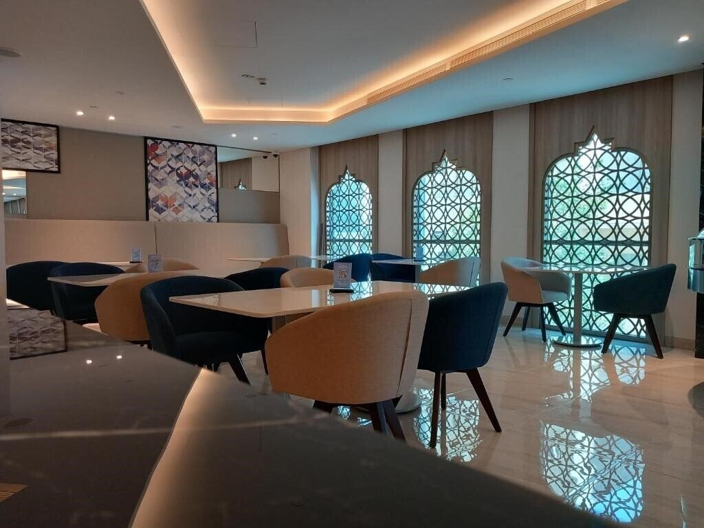 Вид C - Hotel And Suites Doha 3*