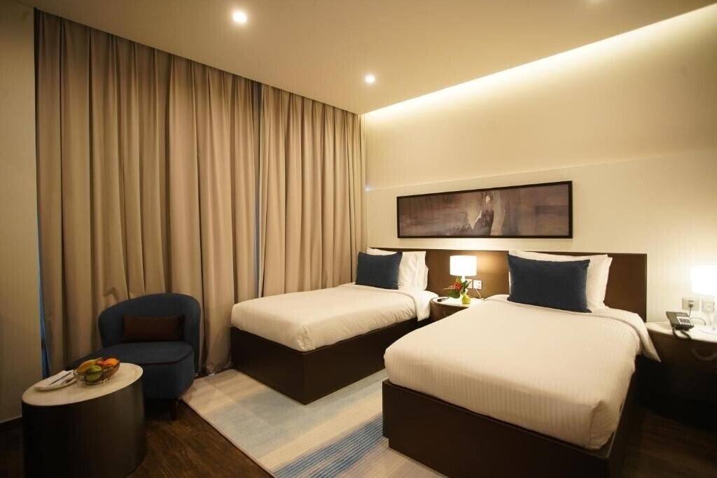 Панорама C - Hotel And Suites Doha 3*