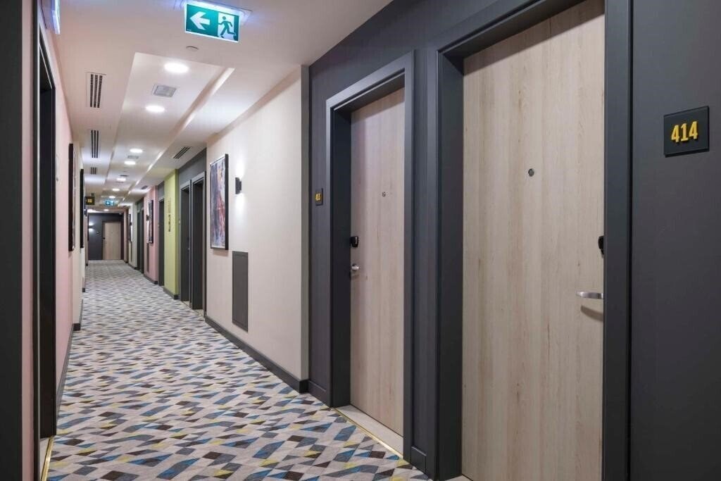 Апартаменты Hampton By Hilton Doha Old Town 3*