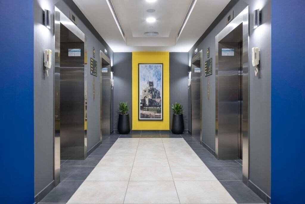 Панорама Hampton By Hilton Doha Old Town 3*