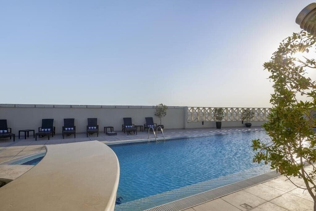 Панорама Safir Doha Hotel 4*