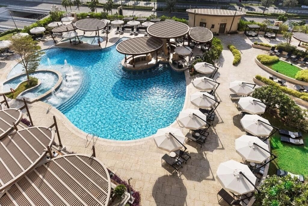 Изображение Hilton Doha The Pearl Hotel & Residences 5*