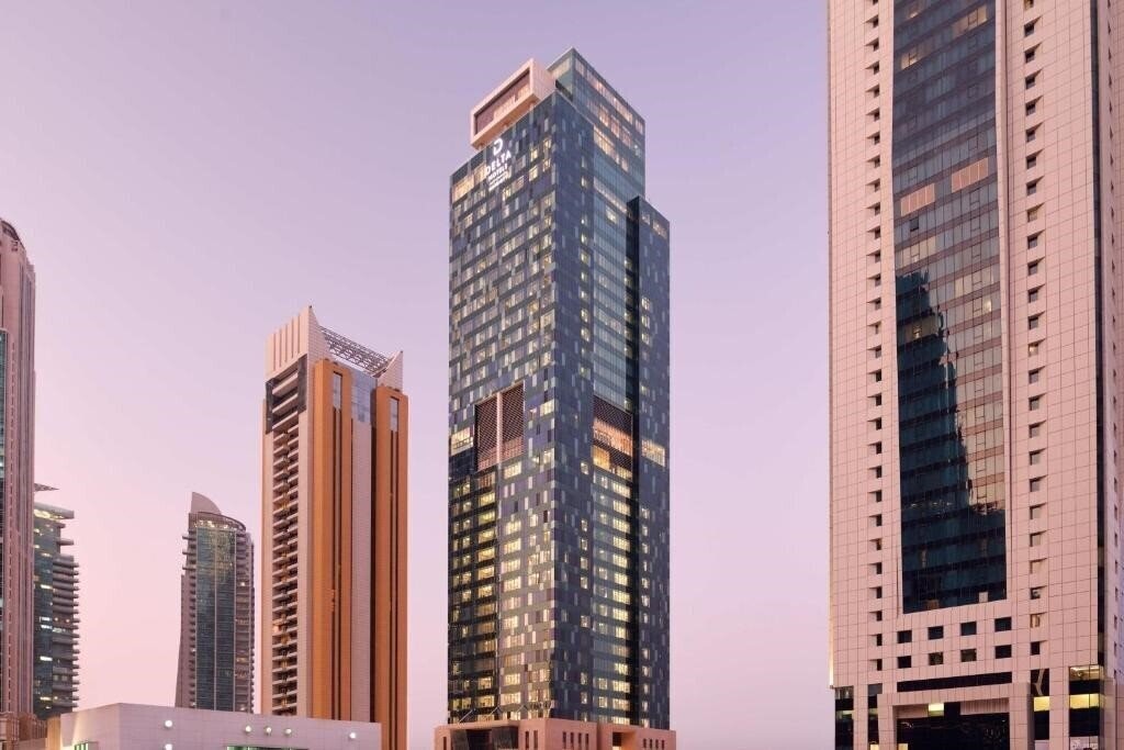 Готель Delta Hotels City Center Doha 5*