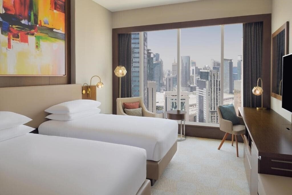 Територія Delta Hotels City Center Doha 5*