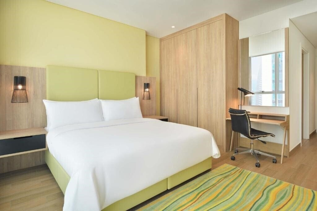 Вид Elements City Cente 5*